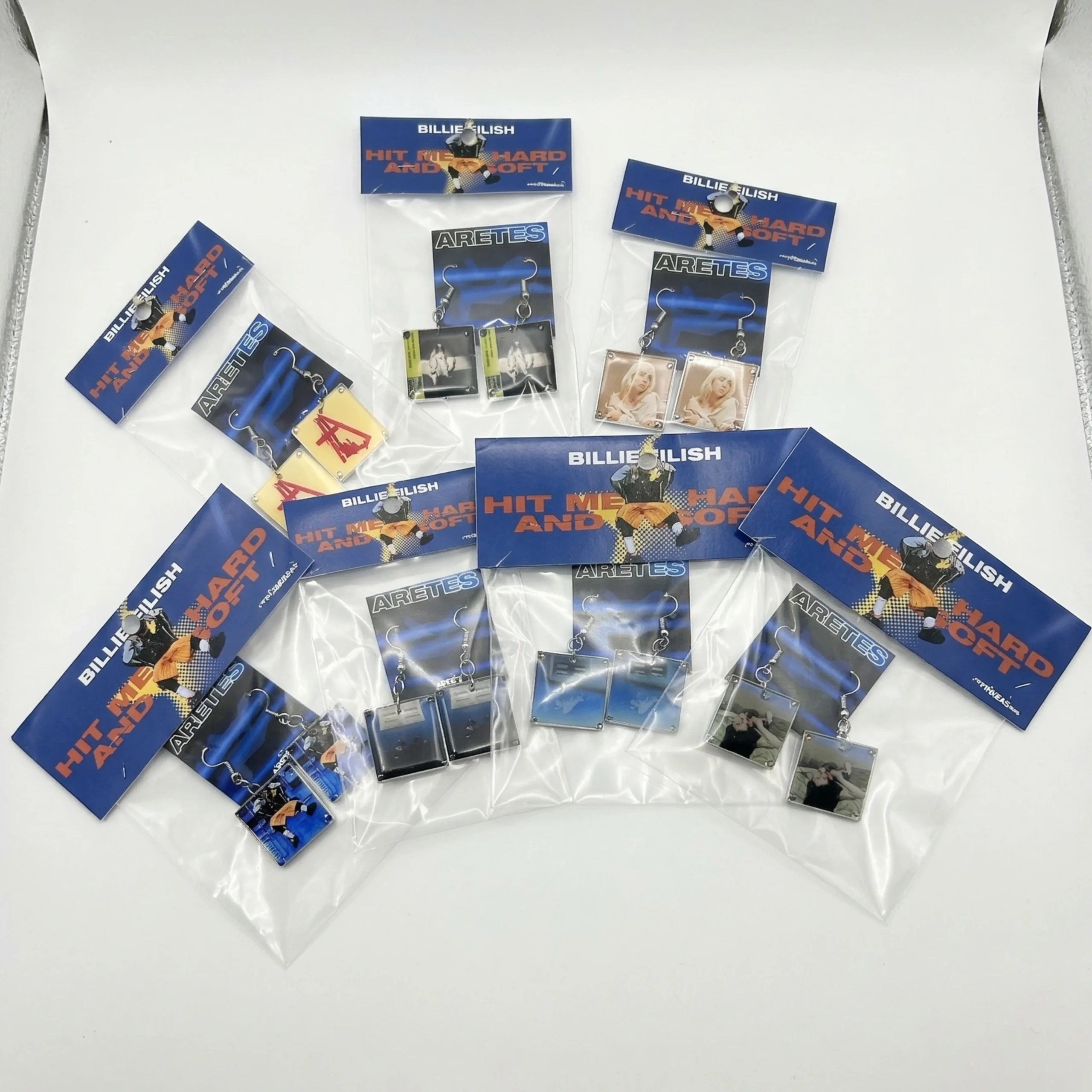 Aretes Billie's Eras - Imagen 2