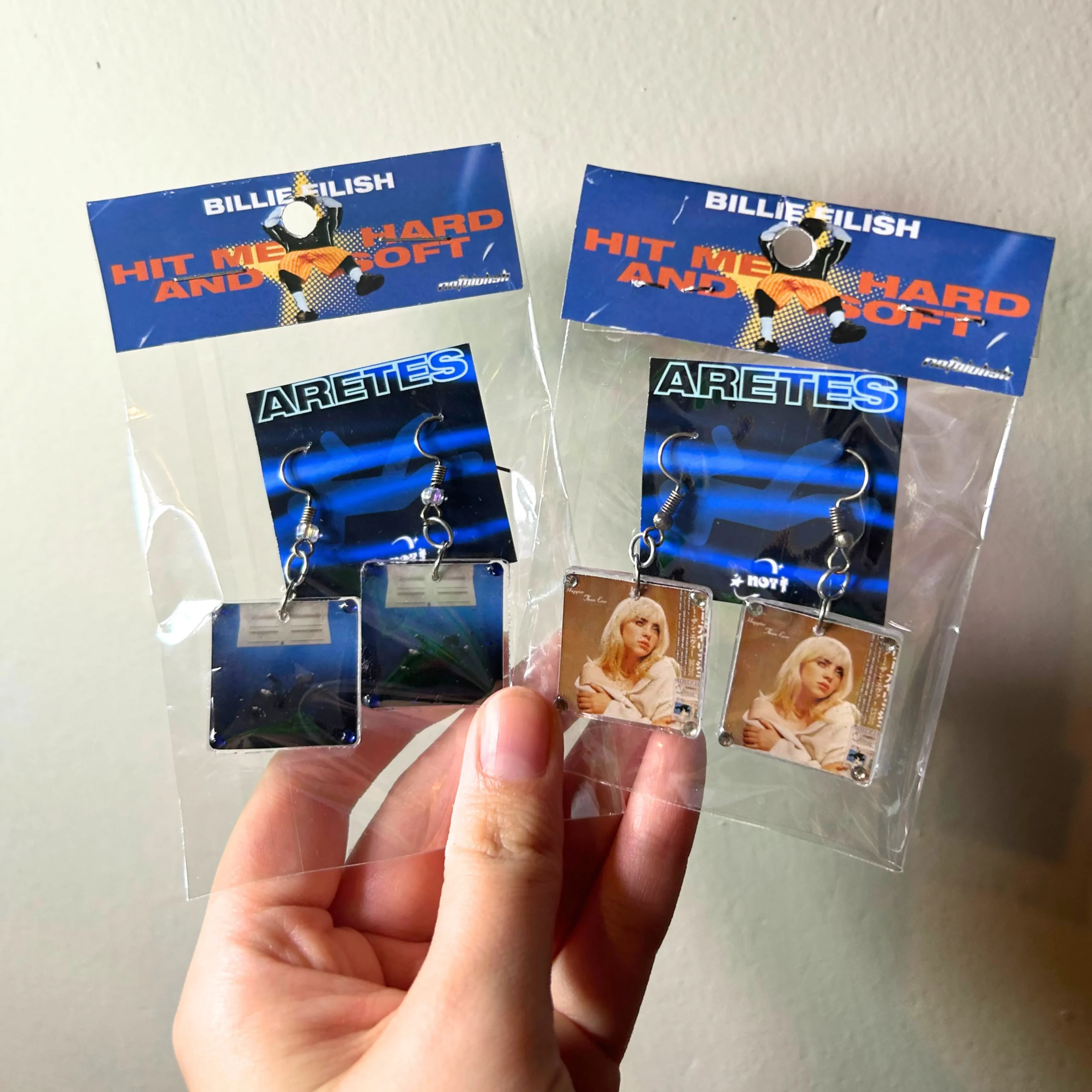 Aretes Billie's Eras - Imagen 3