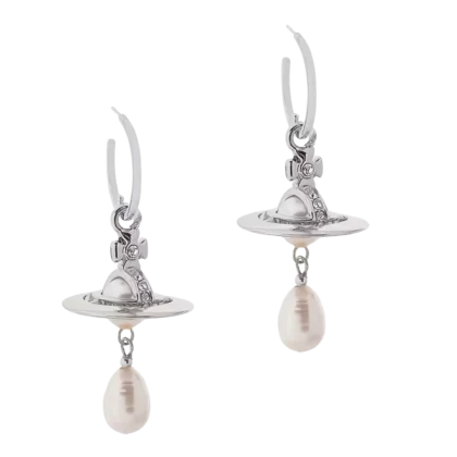 Aretes Orb Vivienne Westwood