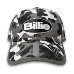 Gorra Billie Camouflage Black&White