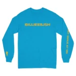 Camiseta manga larga DON'T SMILE AT ME