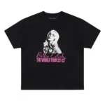 Camiseta Billie Eilish HTE World Tour México 2023