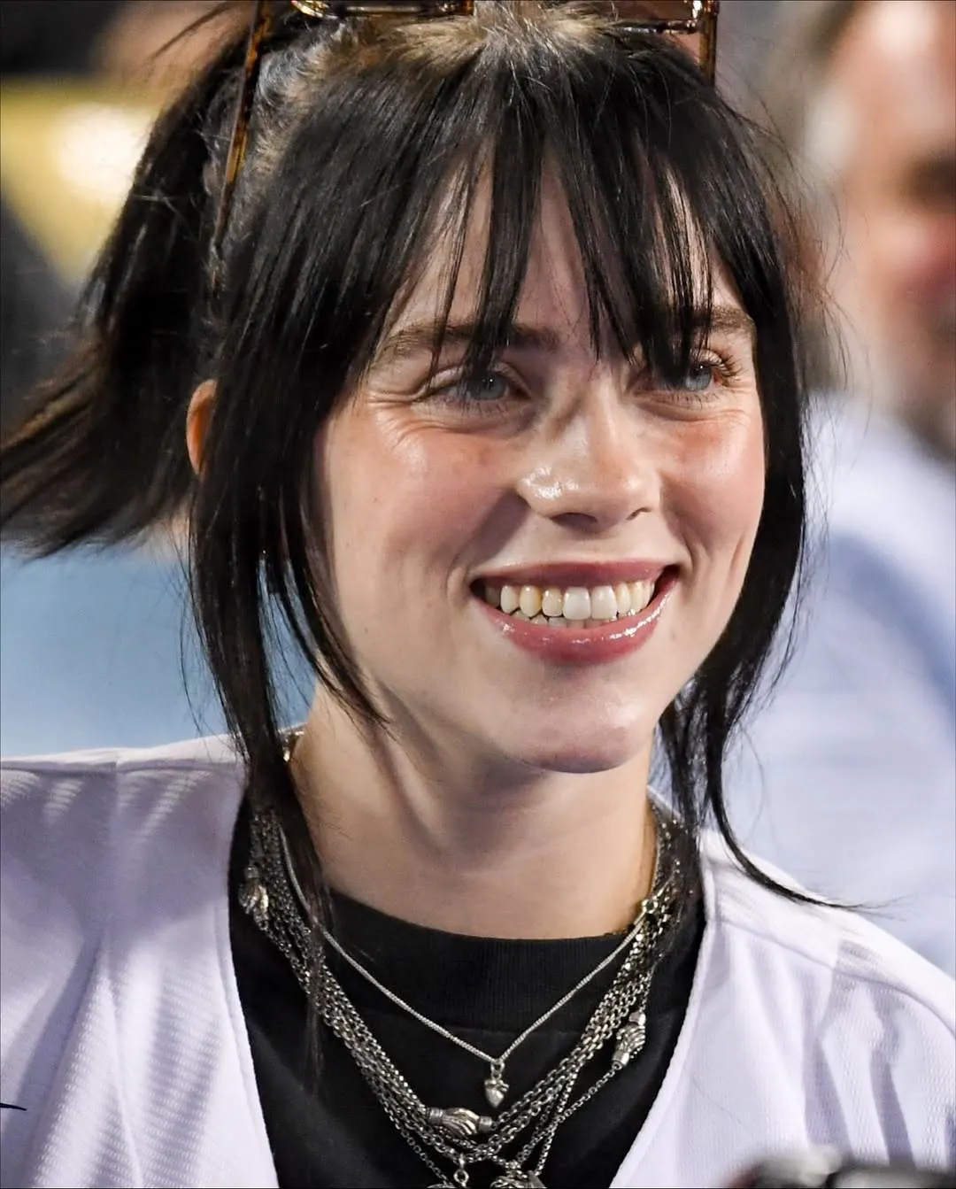 Collar de corazón anatómico Billie Eilish - Imagen 6