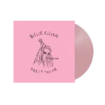 Vinyl Party Favor Billie Eilish