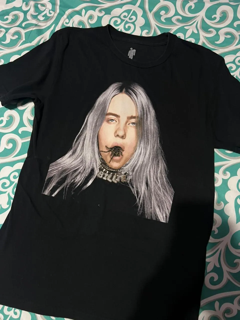 Camiseta Spider Mouth Billie 2019 - Imagen 4