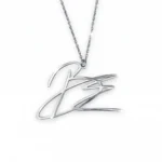 Collar autógrafo Billie Eilish