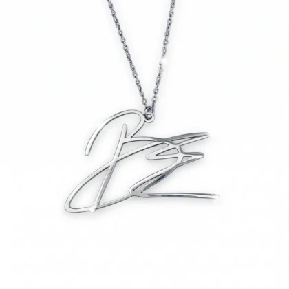 Collar autógrafo Billie Eilish