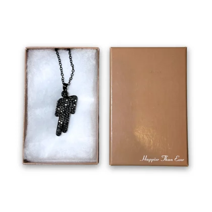 Collar Blohsh negro ORIGINAL de Billie Eilish Store