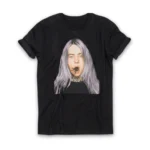 Camiseta Spider Mouth Billie 2019