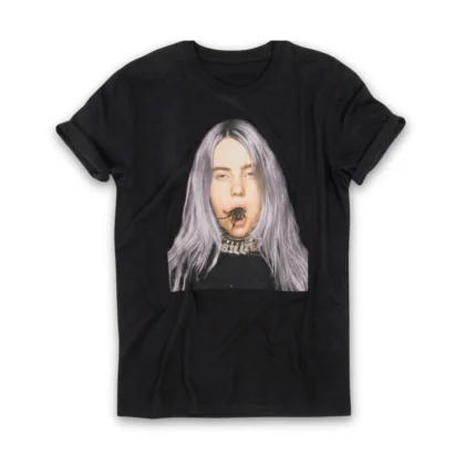 Camiseta Spider Mouth Billie 2019