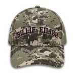 Gorra Pixel Camouflage Billie Eilish