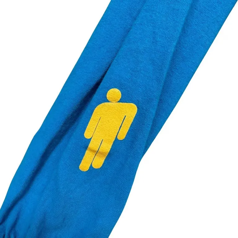 Camiseta manga larga DON'T SMILE AT ME - Imagen 6