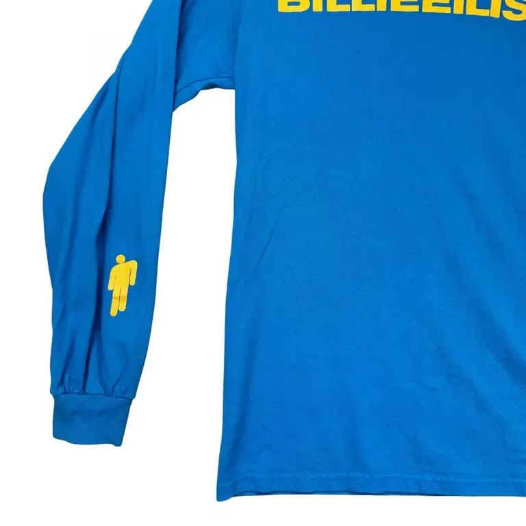 Camiseta manga larga DON'T SMILE AT ME - Imagen 9